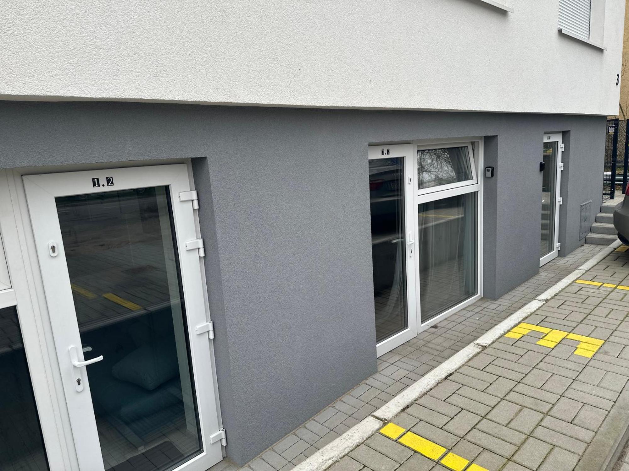 Apartament Goplanska Free Parking Self Check-In 24H Poznan Exterior photo