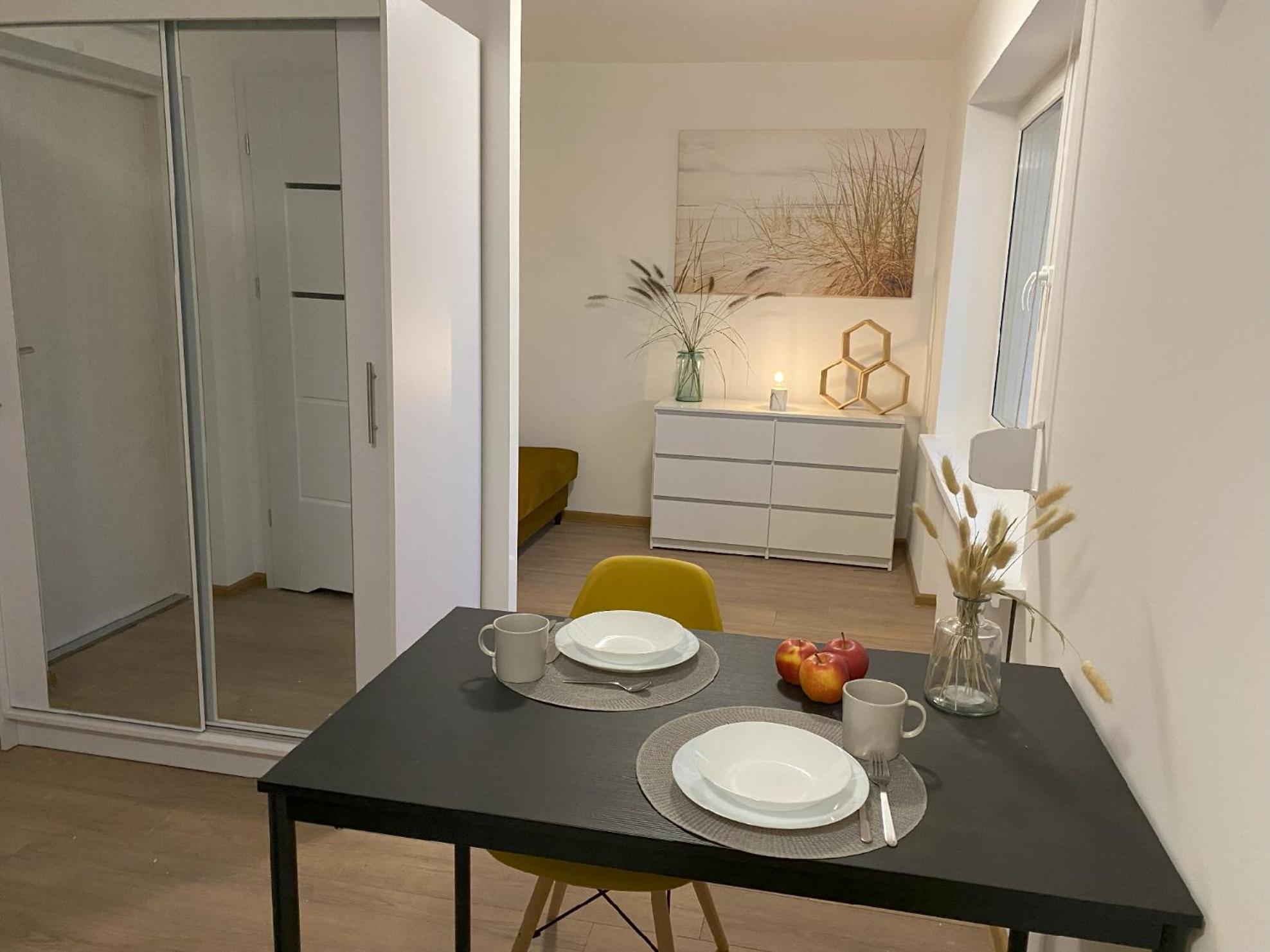 Apartament Goplanska Free Parking Self Check-In 24H Poznan Exterior photo