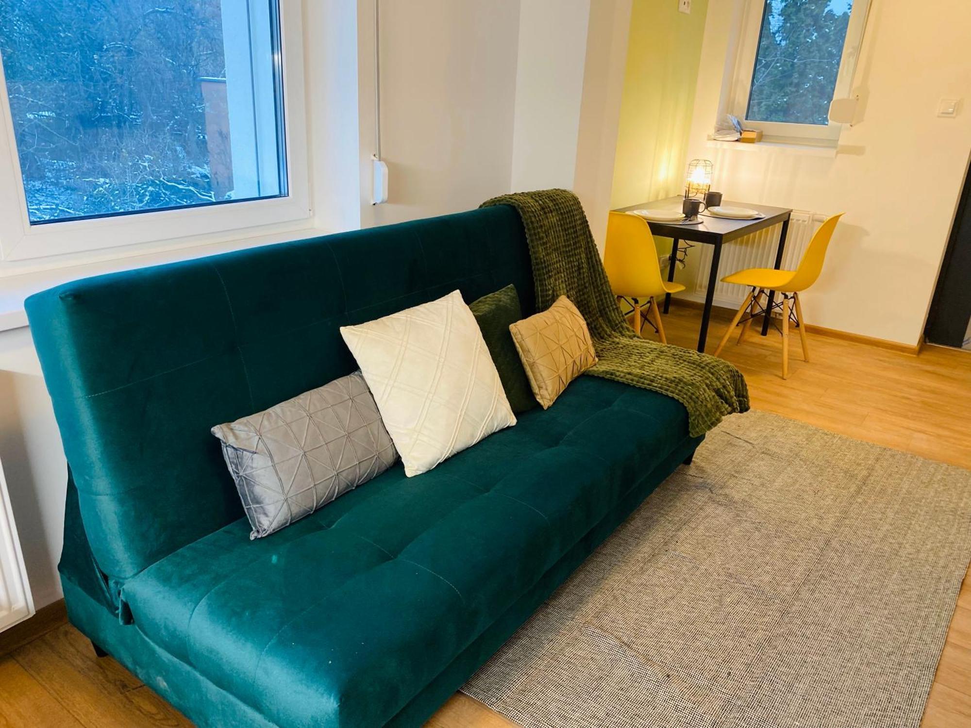 Apartament Goplanska Free Parking Self Check-In 24H Poznan Exterior photo