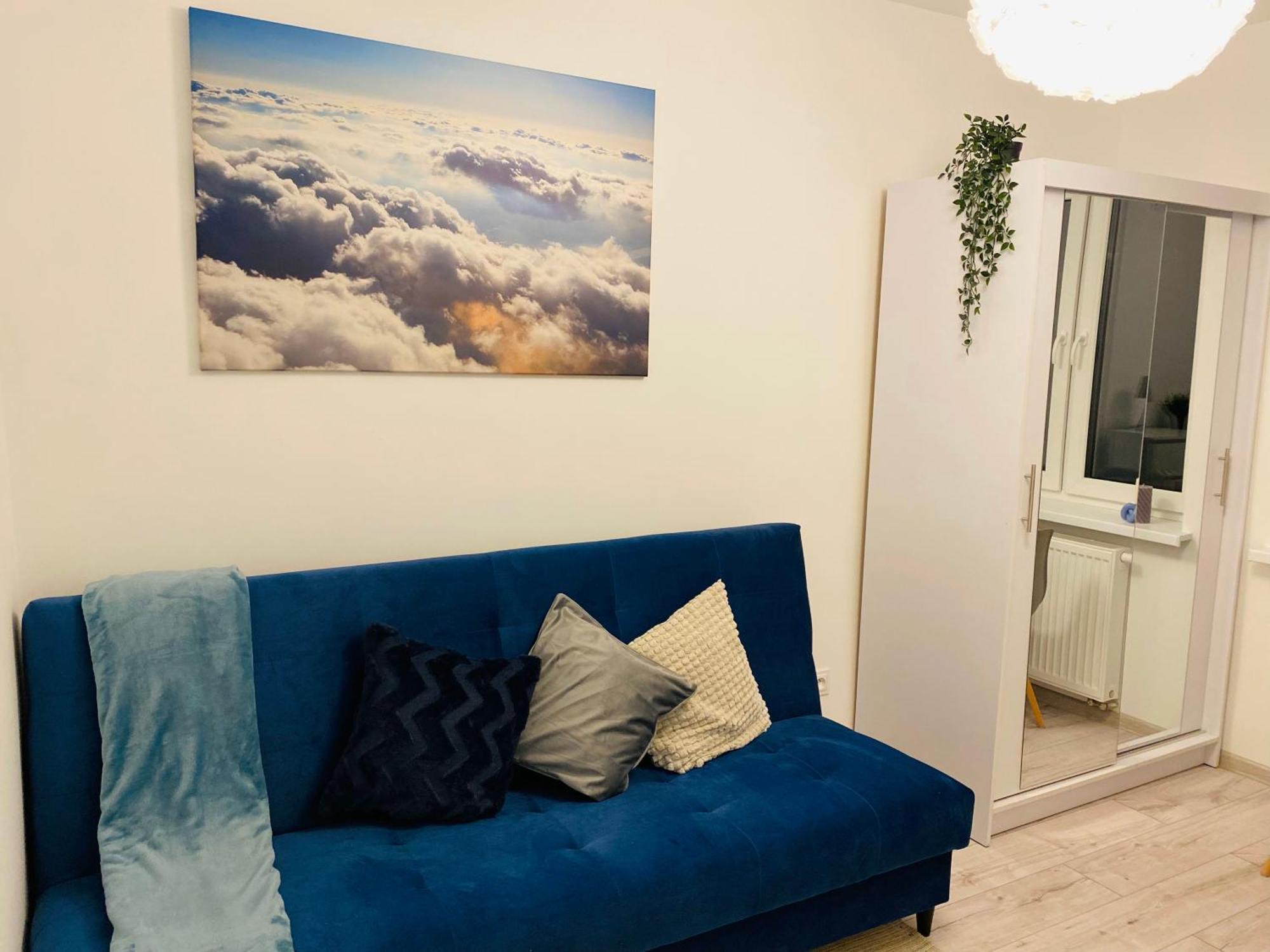 Apartament Goplanska Free Parking Self Check-In 24H Poznan Exterior photo