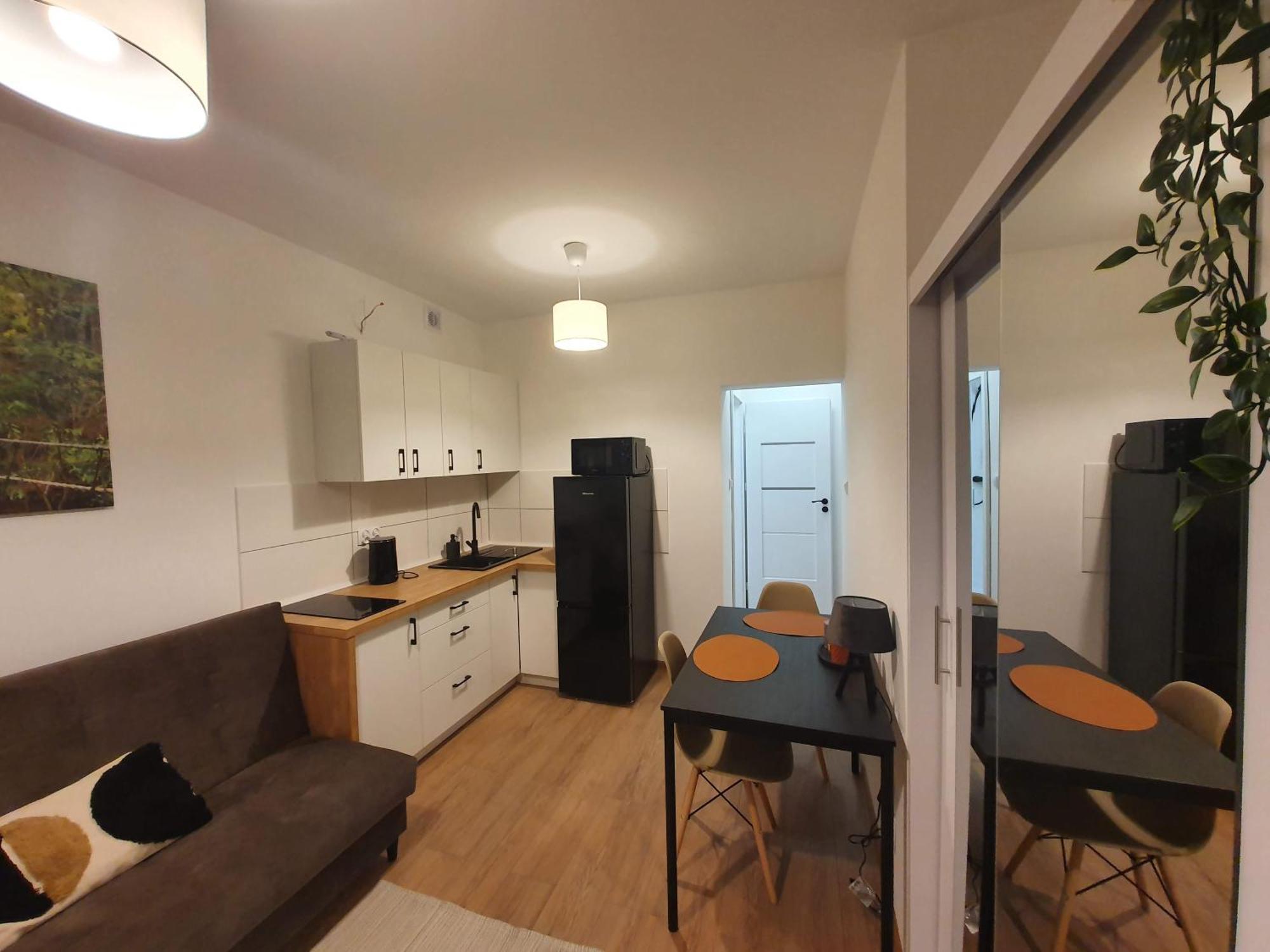 Apartament Goplanska Free Parking Self Check-In 24H Poznan Exterior photo