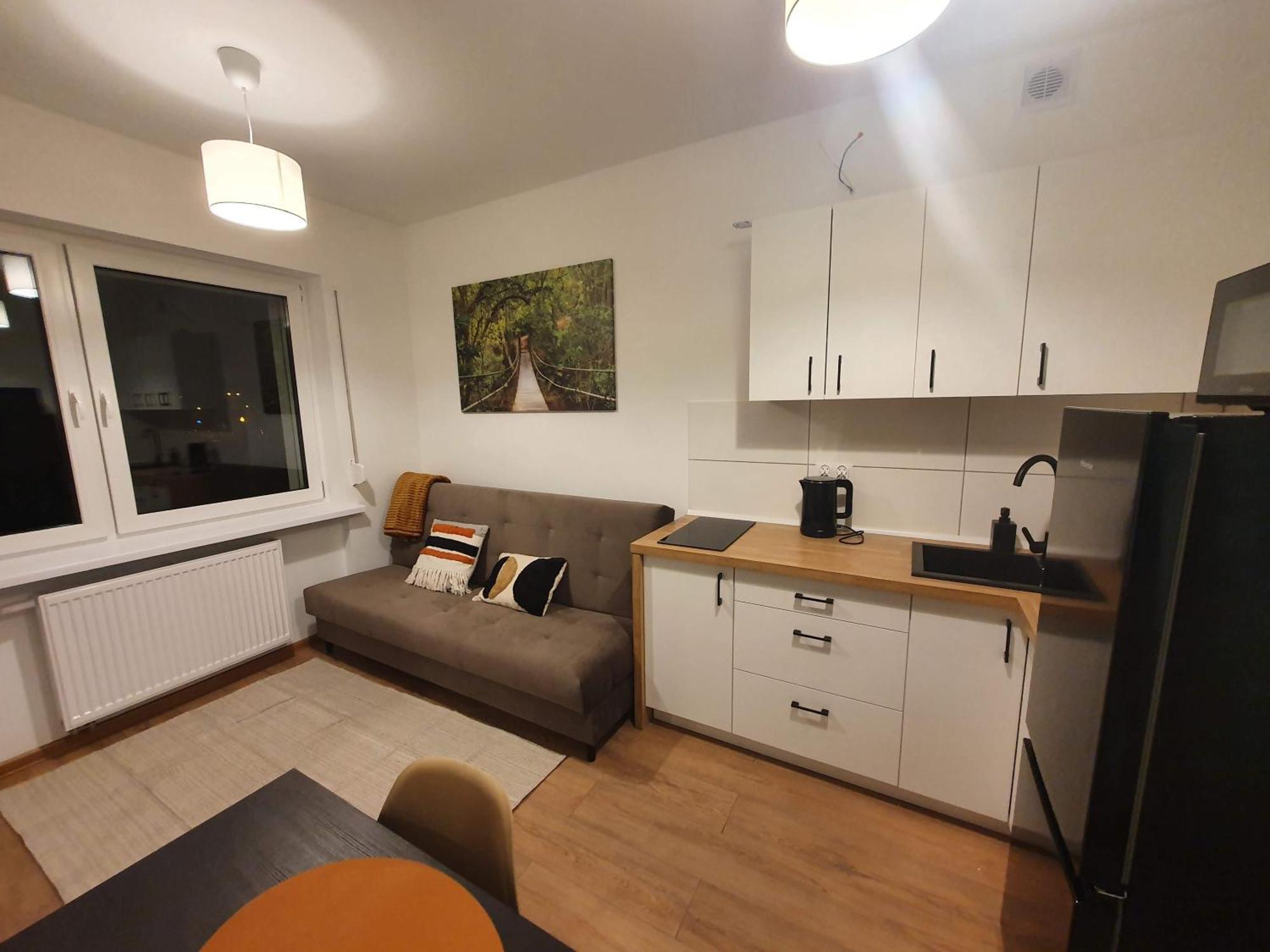 Apartament Goplanska Free Parking Self Check-In 24H Poznan Exterior photo